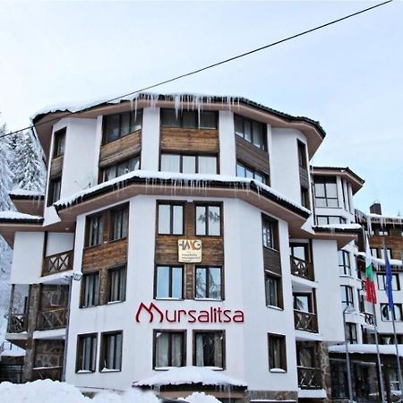 Hotel Mursalitsa By Hmg Pamporovo Eksteriør bilde