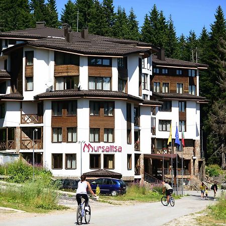Hotel Mursalitsa By Hmg Pamporovo Eksteriør bilde