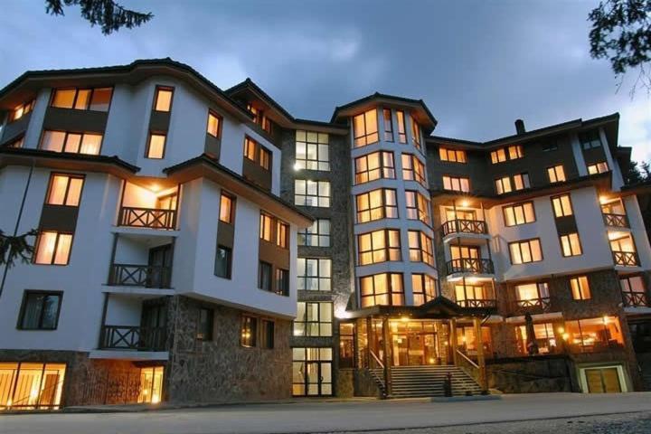 Hotel Mursalitsa By Hmg Pamporovo Eksteriør bilde