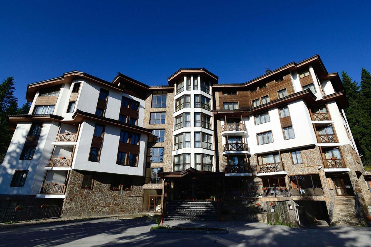 Hotel Mursalitsa By Hmg Pamporovo Eksteriør bilde
