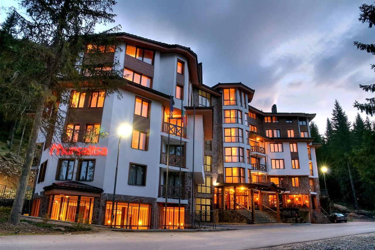 Hotel Mursalitsa By Hmg Pamporovo Eksteriør bilde