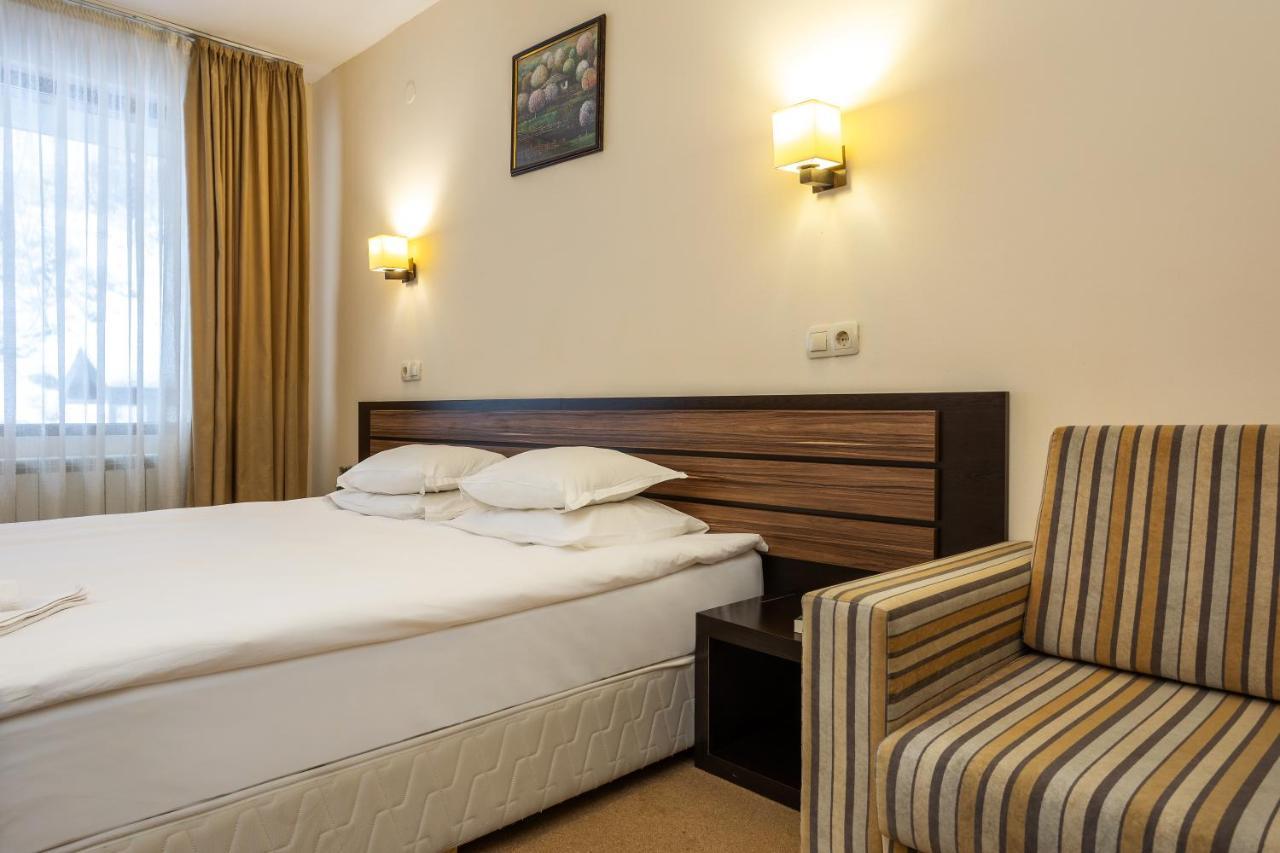 Hotel Mursalitsa By Hmg Pamporovo Eksteriør bilde