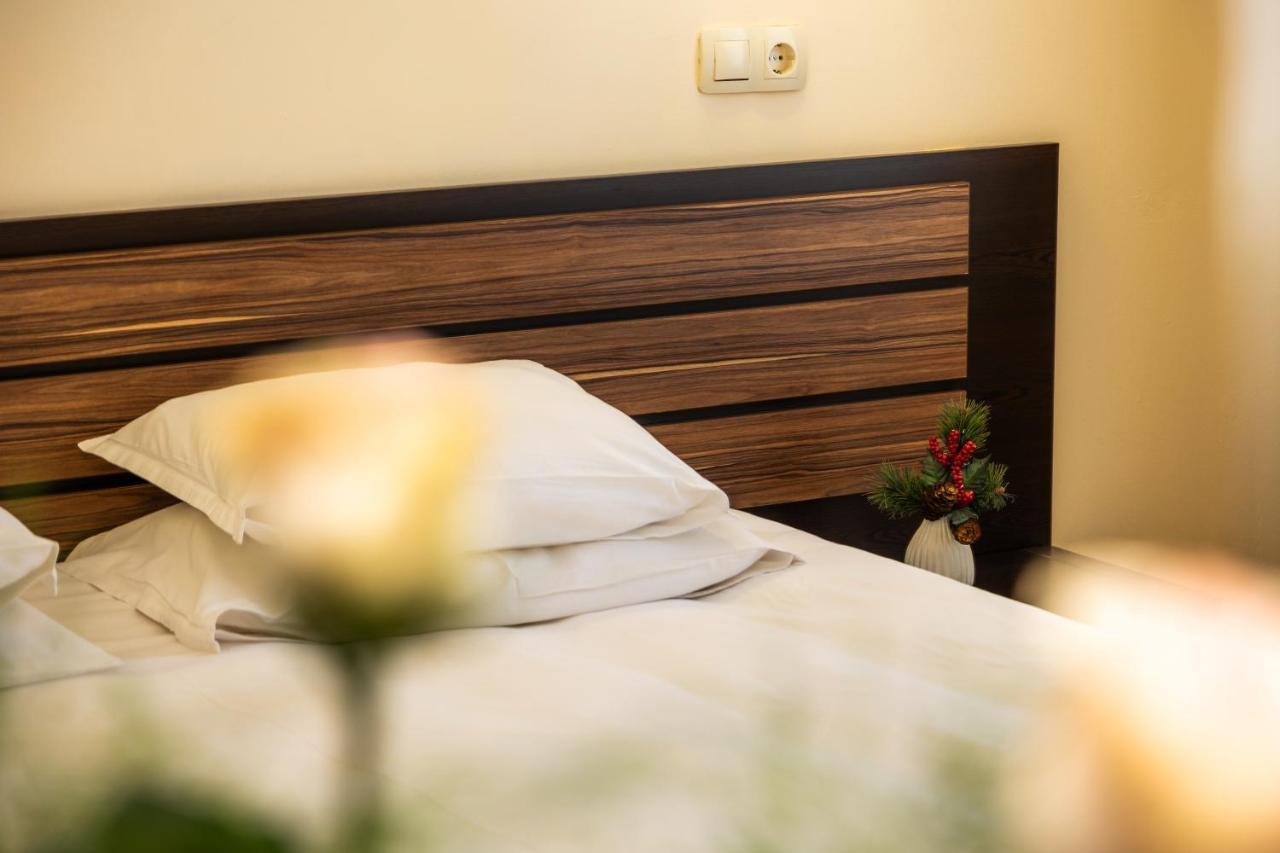 Hotel Mursalitsa By Hmg Pamporovo Eksteriør bilde
