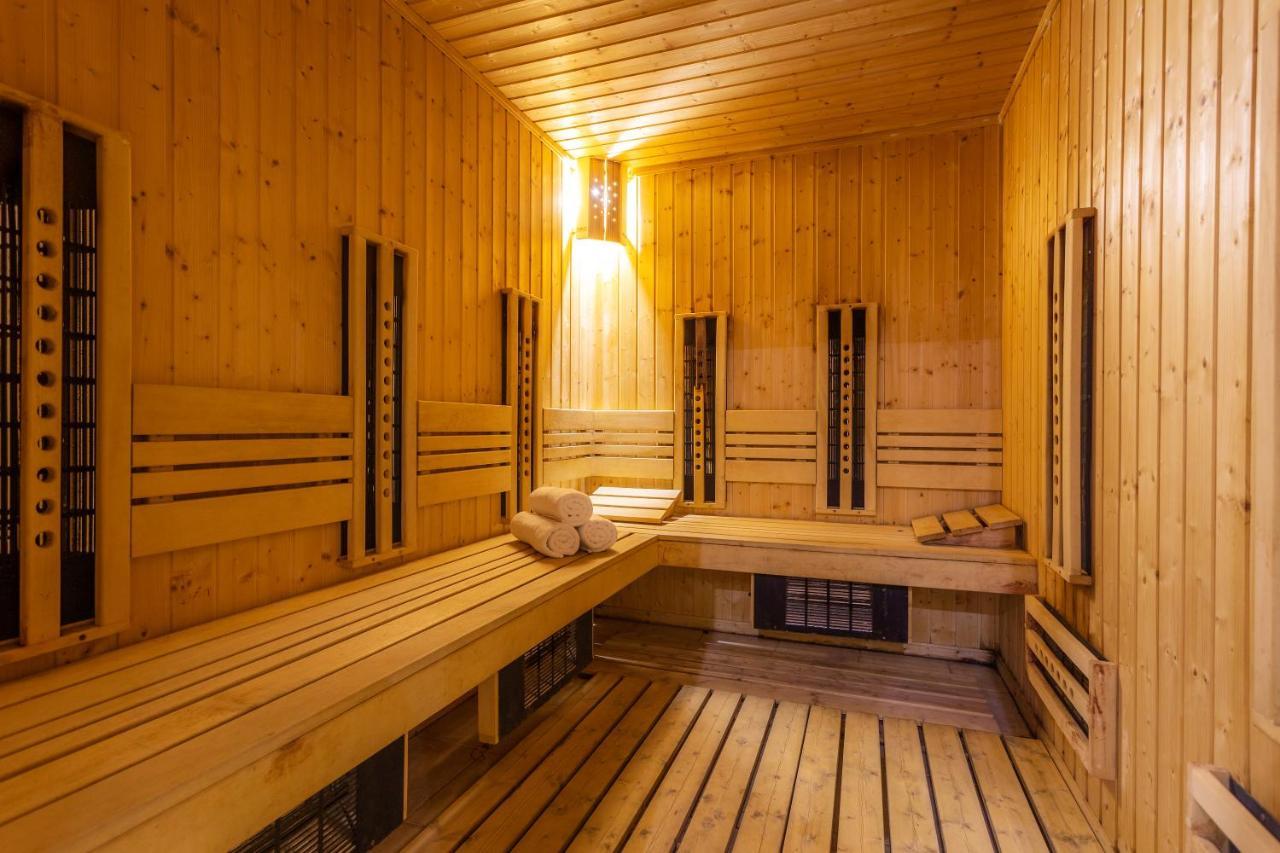 Hotel Mursalitsa By Hmg Pamporovo Eksteriør bilde