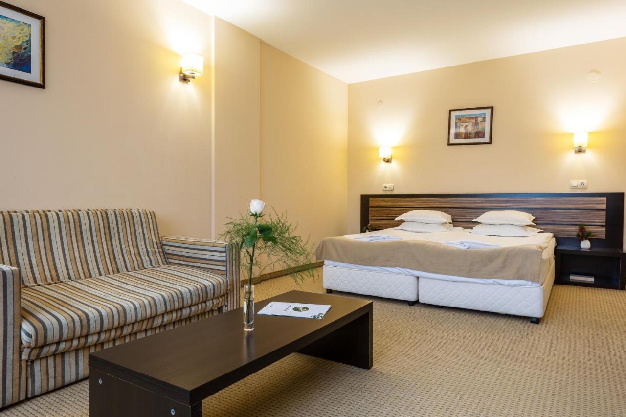 Hotel Mursalitsa By Hmg Pamporovo Eksteriør bilde