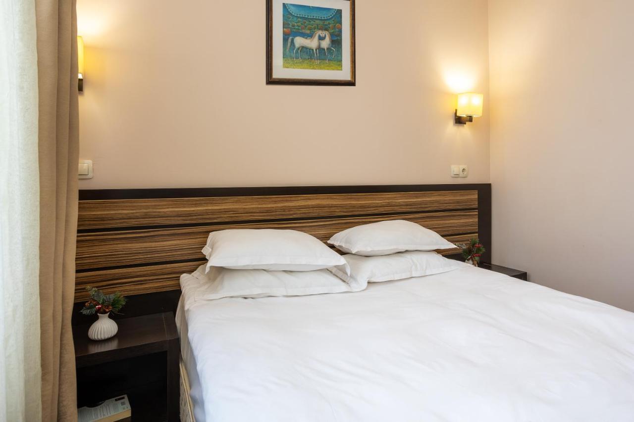 Hotel Mursalitsa By Hmg Pamporovo Eksteriør bilde