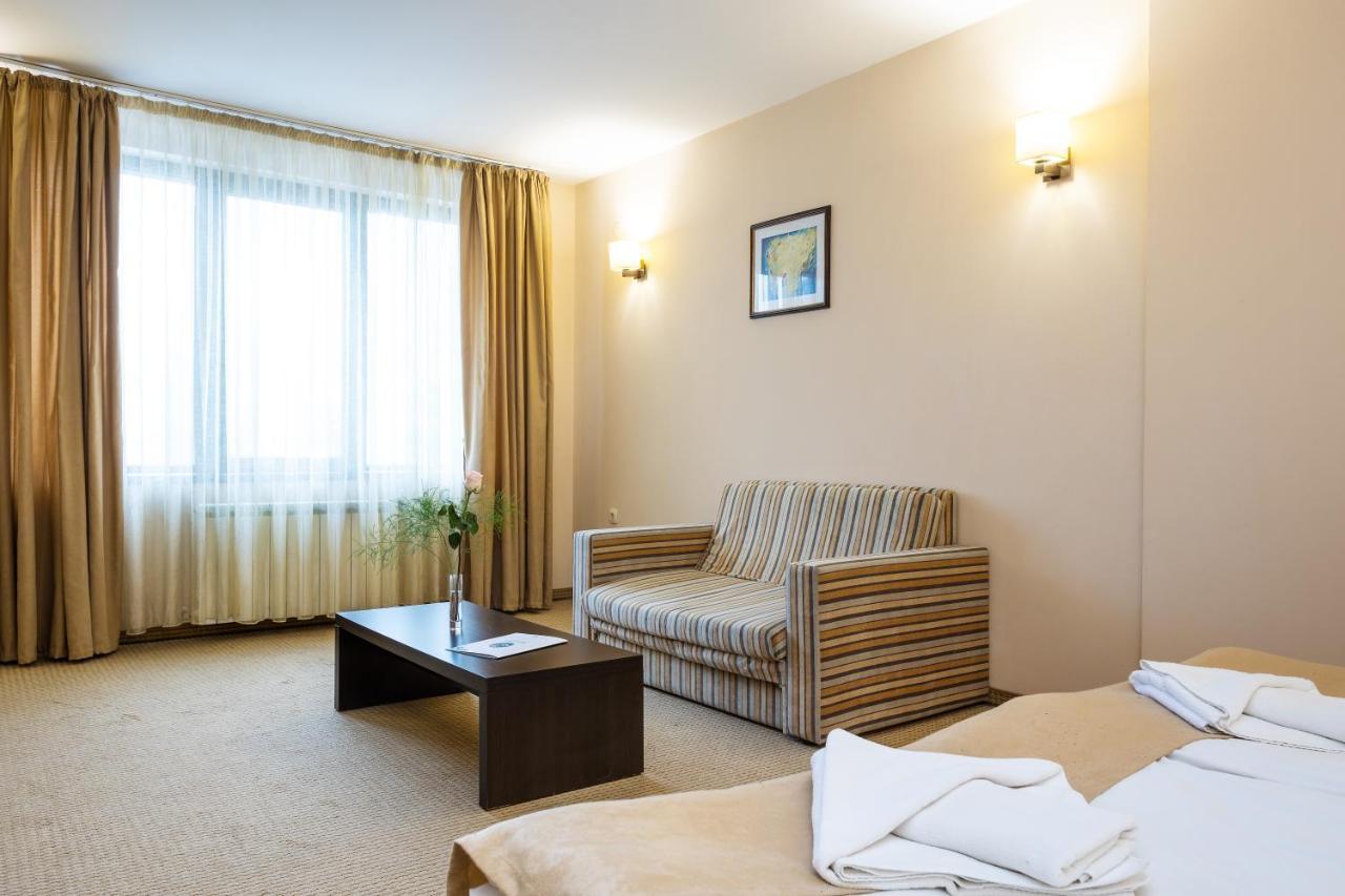 Hotel Mursalitsa By Hmg Pamporovo Eksteriør bilde