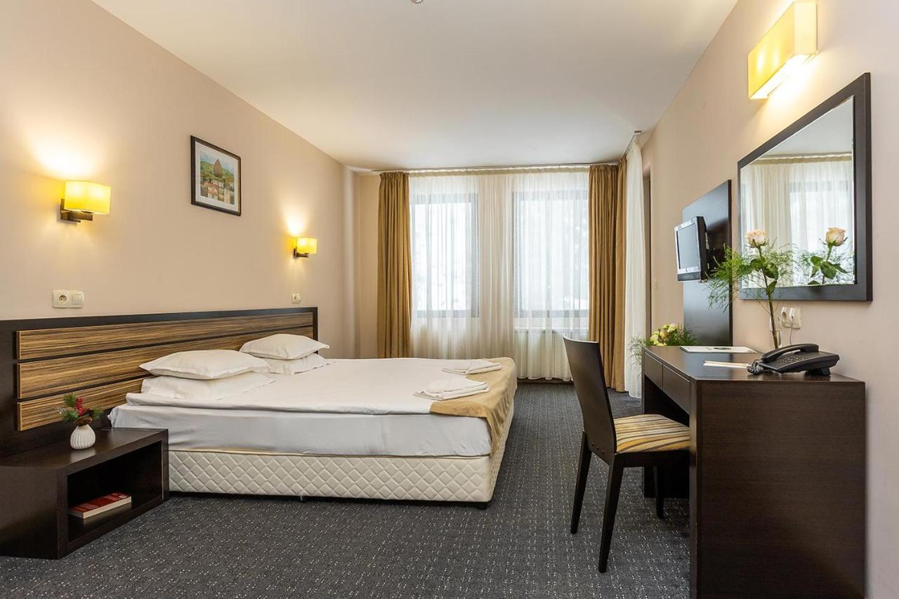 Hotel Mursalitsa By Hmg Pamporovo Eksteriør bilde