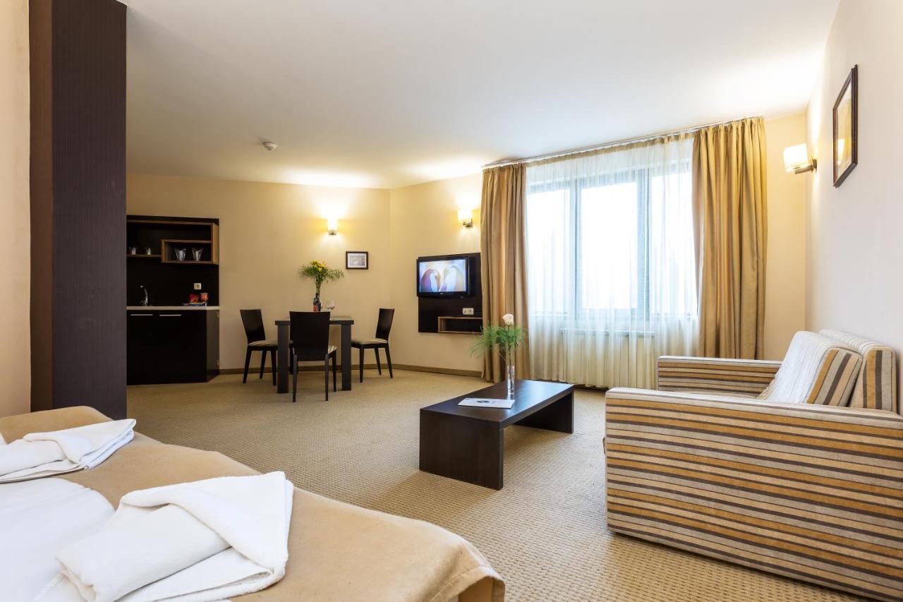 Hotel Mursalitsa By Hmg Pamporovo Eksteriør bilde