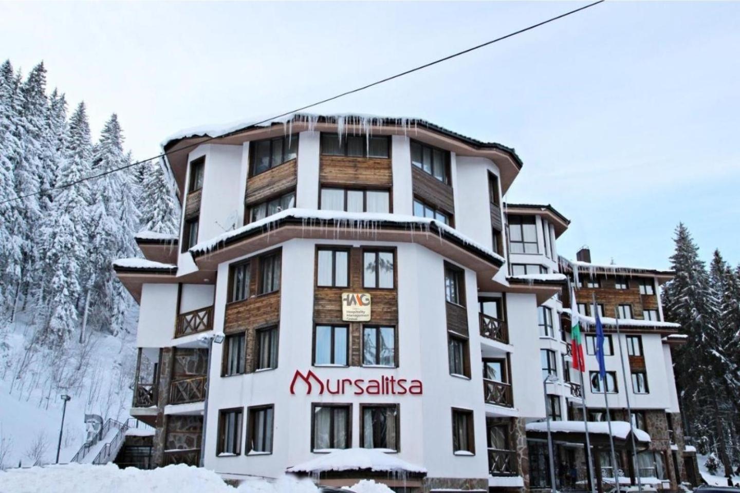 Hotel Mursalitsa By Hmg Pamporovo Eksteriør bilde