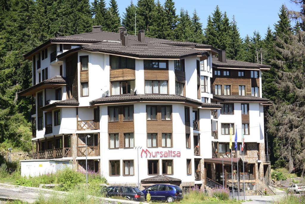 Hotel Mursalitsa By Hmg Pamporovo Eksteriør bilde