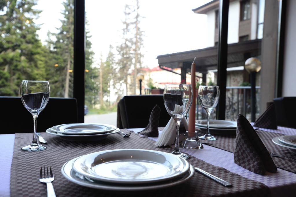 Hotel Mursalitsa By Hmg Pamporovo Eksteriør bilde