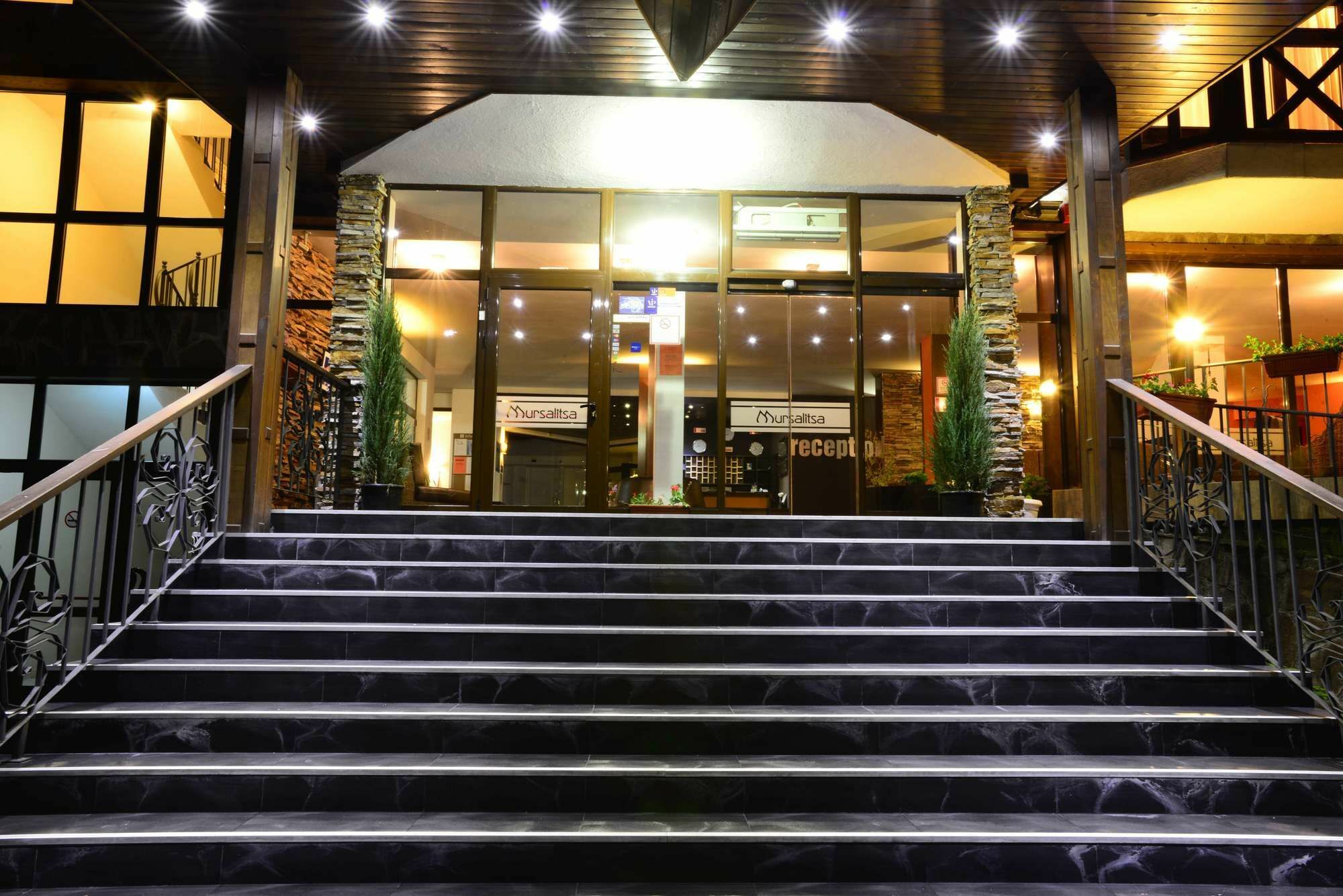 Hotel Mursalitsa By Hmg Pamporovo Eksteriør bilde
