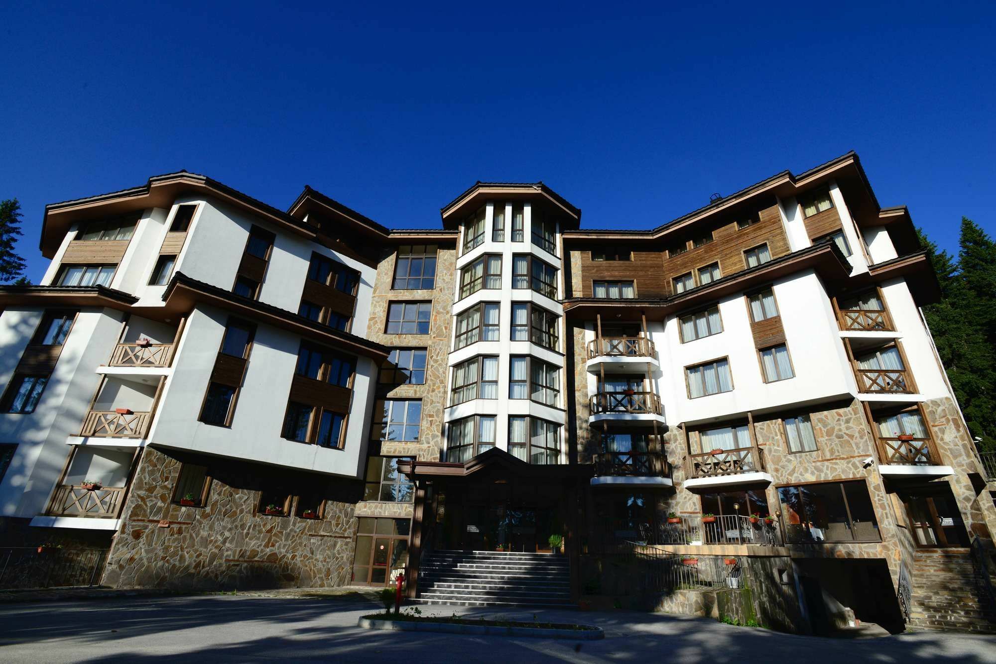 Hotel Mursalitsa By Hmg Pamporovo Eksteriør bilde