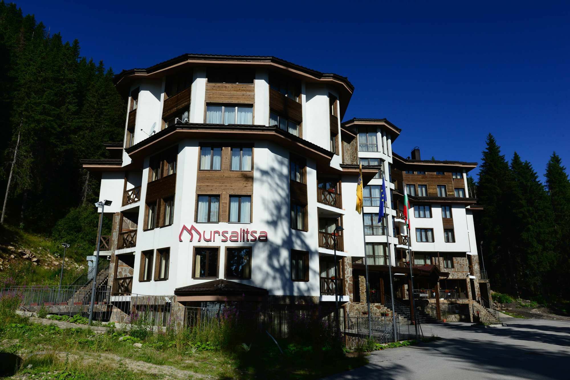 Hotel Mursalitsa By Hmg Pamporovo Eksteriør bilde