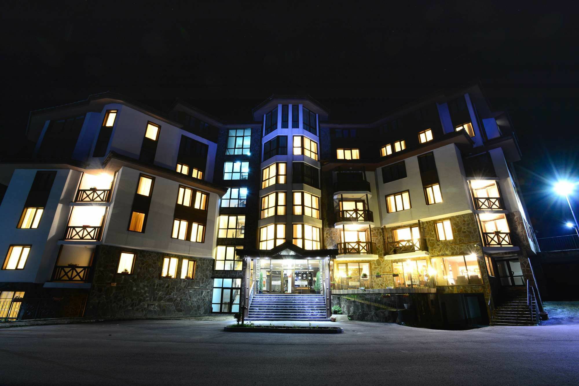 Hotel Mursalitsa By Hmg Pamporovo Eksteriør bilde